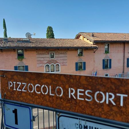 Pizzocolo Resort Fasano Gardone Riviera Exterior photo