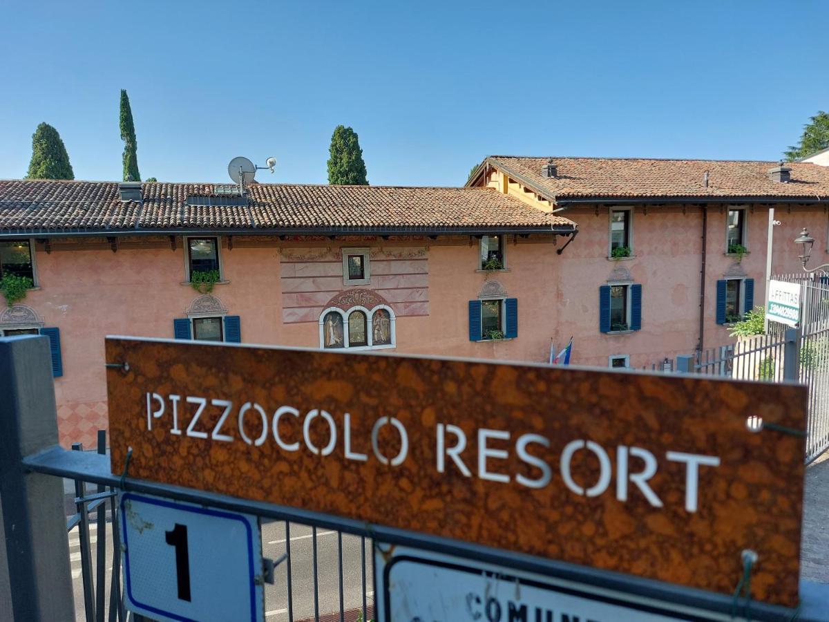 Pizzocolo Resort Fasano Gardone Riviera Exterior photo