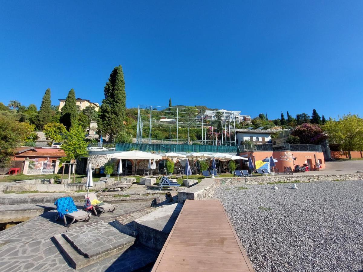 Pizzocolo Resort Fasano Gardone Riviera Exterior photo