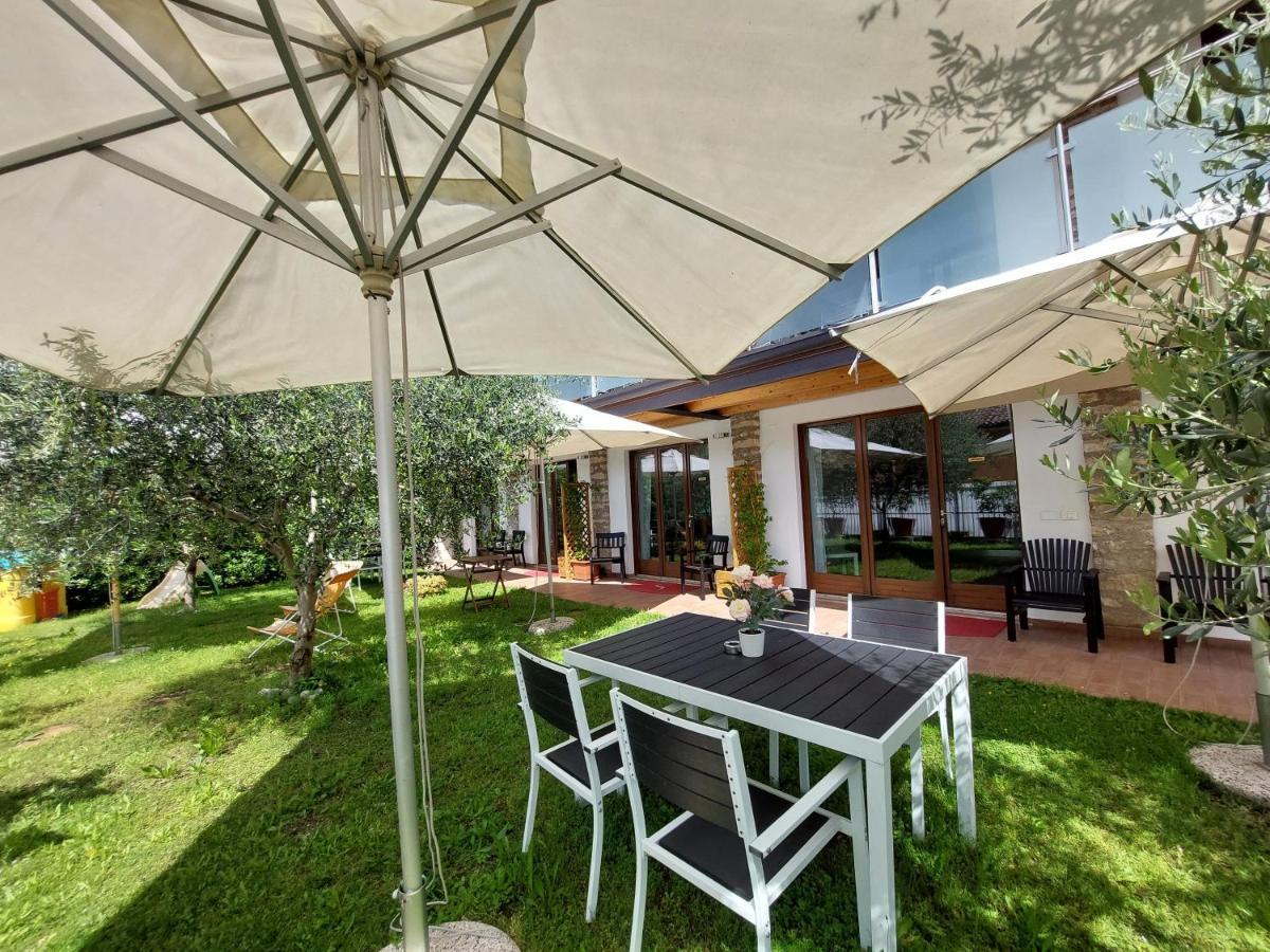Pizzocolo Resort Fasano Gardone Riviera Exterior photo