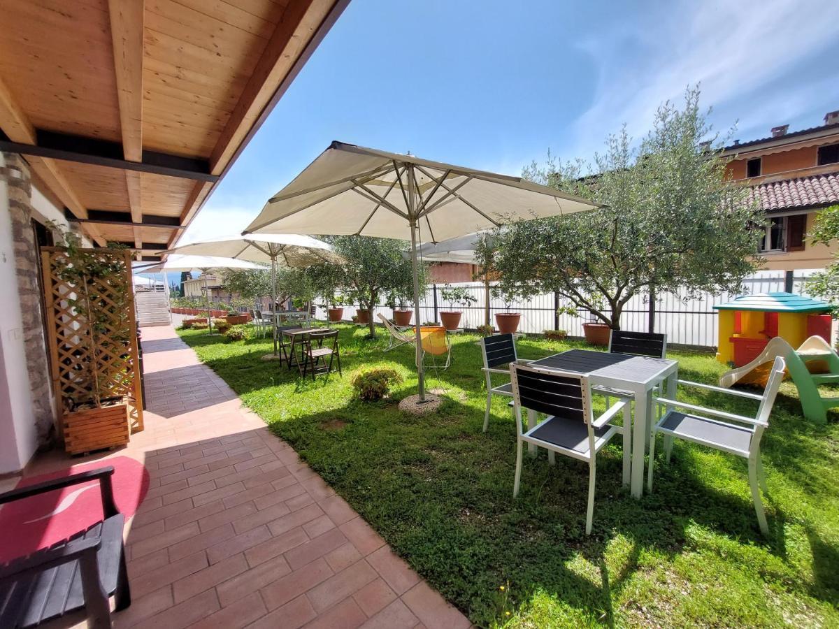 Pizzocolo Resort Fasano Gardone Riviera Exterior photo
