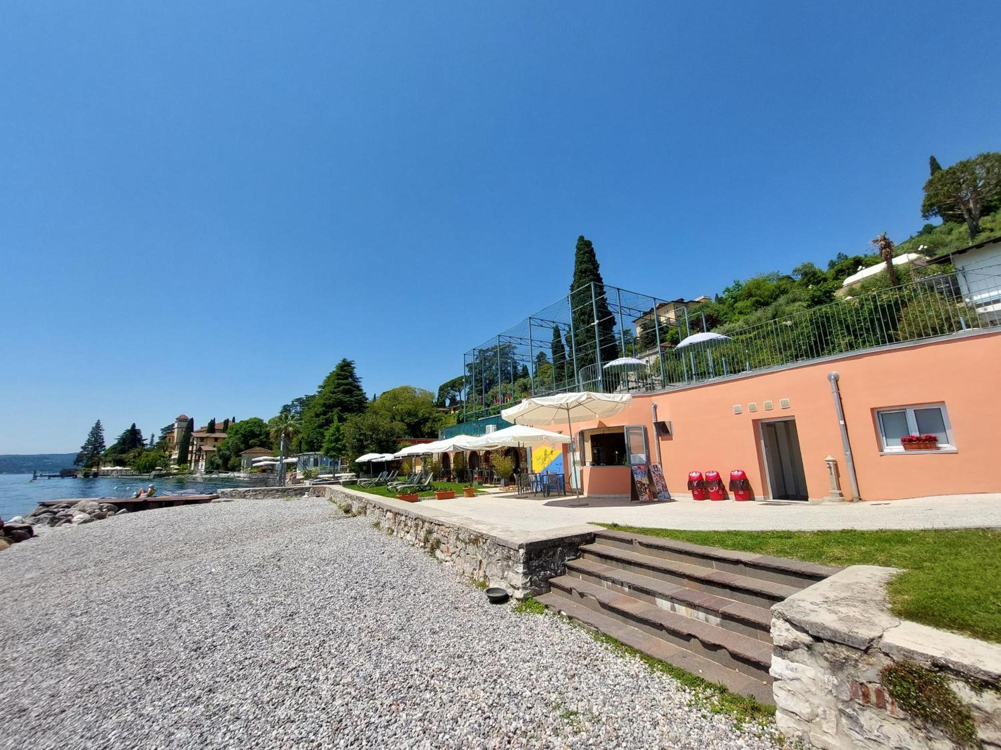 Pizzocolo Resort Fasano Gardone Riviera Exterior photo