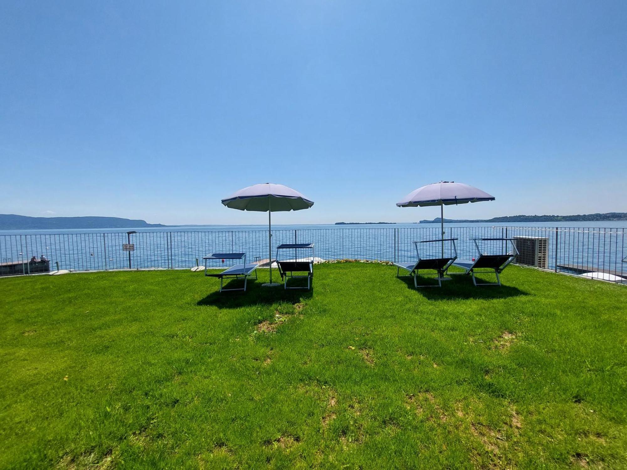 Pizzocolo Resort Fasano Gardone Riviera Exterior photo