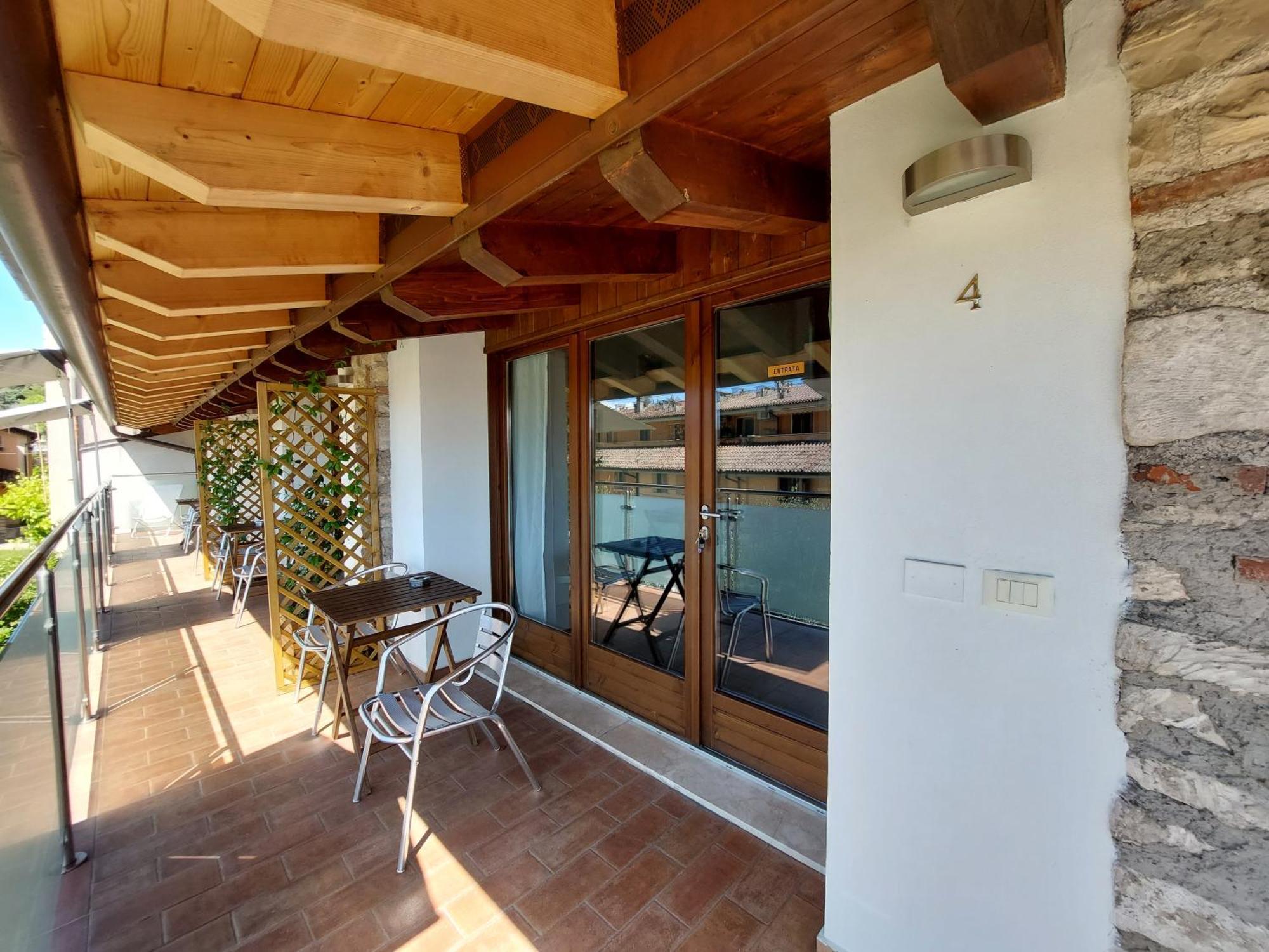 Pizzocolo Resort Fasano Gardone Riviera Exterior photo