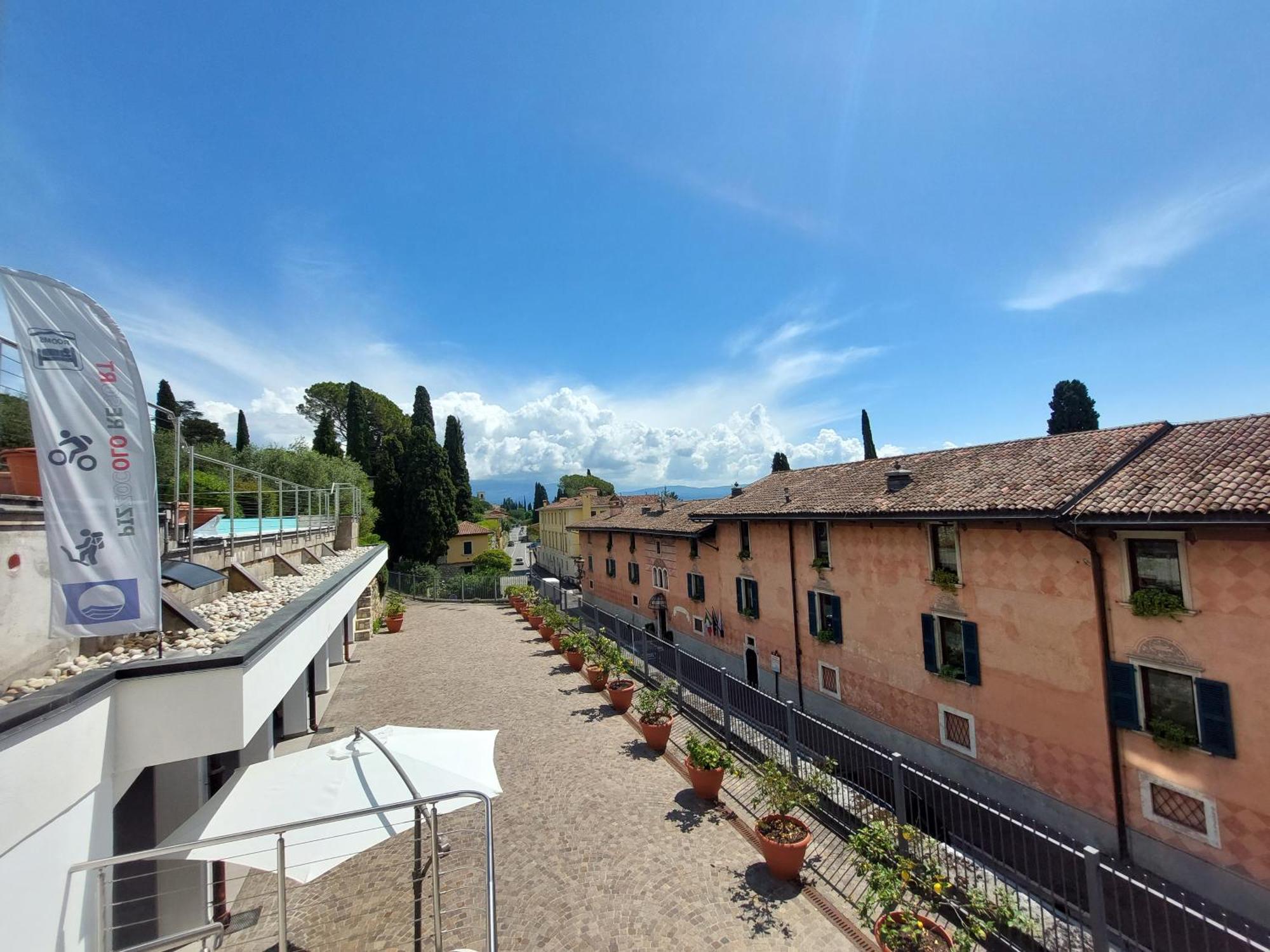 Pizzocolo Resort Fasano Gardone Riviera Exterior photo